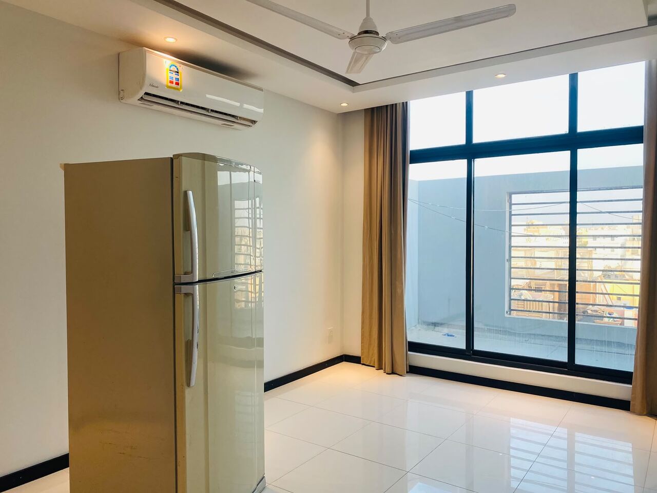Riffa, Apartments, Flats, Houses & Villas, BHD 150/month,  Studio,  Studio Flat For Rent With EWA|With Ac