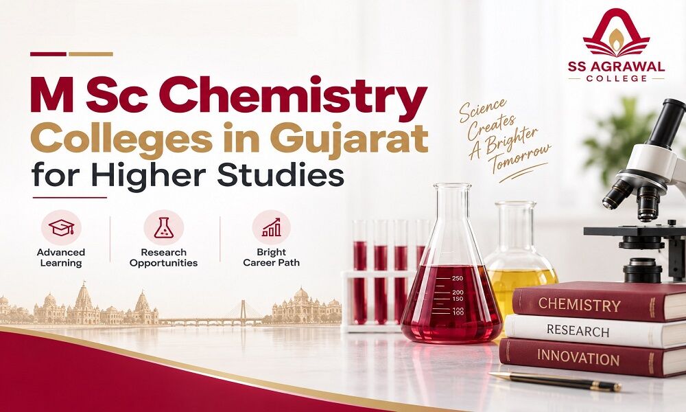 Ahmedabad, Education, M Sc Chemistry Colleges In Gujarat For Higher Studies