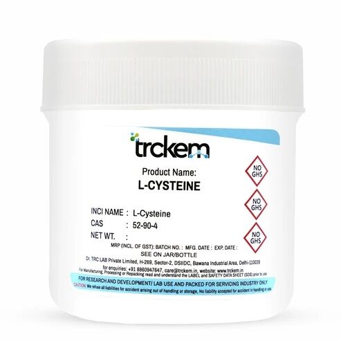 New Delhi, Health, L-Cysteine For Cosmetic & Personal Care Formulations New Delhi