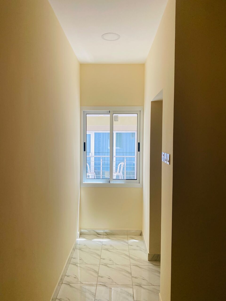 Hidd, Apartments, Flats, Houses & Villas, BHD 330/month,  3 BR,  Three Bedroom Flat For Rent With EWA|With Ac