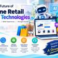 The Future Of Online Retail With AI Technologies: Smarter Ecommerce Growth In 2026