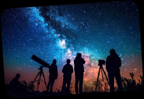 Gurugram, Events, Astro Party With Starscapes