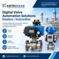 Digital Valve Automation Solutions Dealers | Instronline
