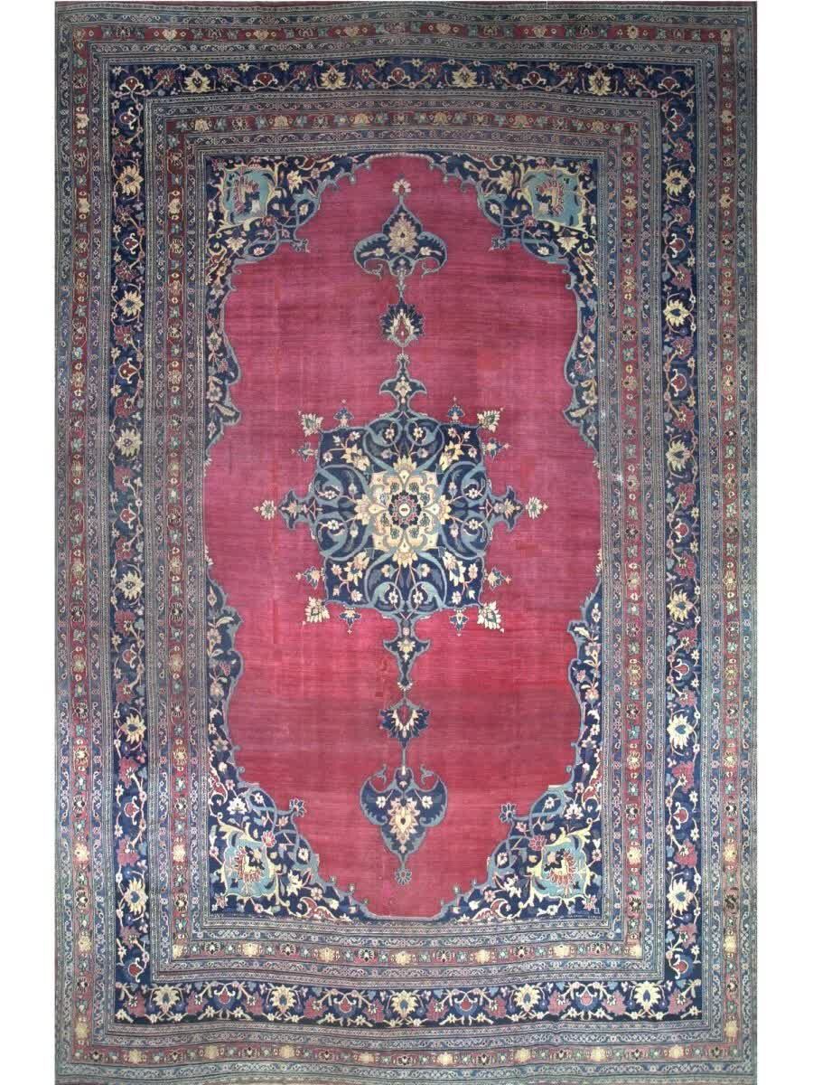 New York, Furniture, USD 24,  13x20 Antique Persian Khorassan Area Rug In DFW TX