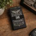 USD 21,  RFID Card Holder: Secure Aluminum Wallets & Passport Cases