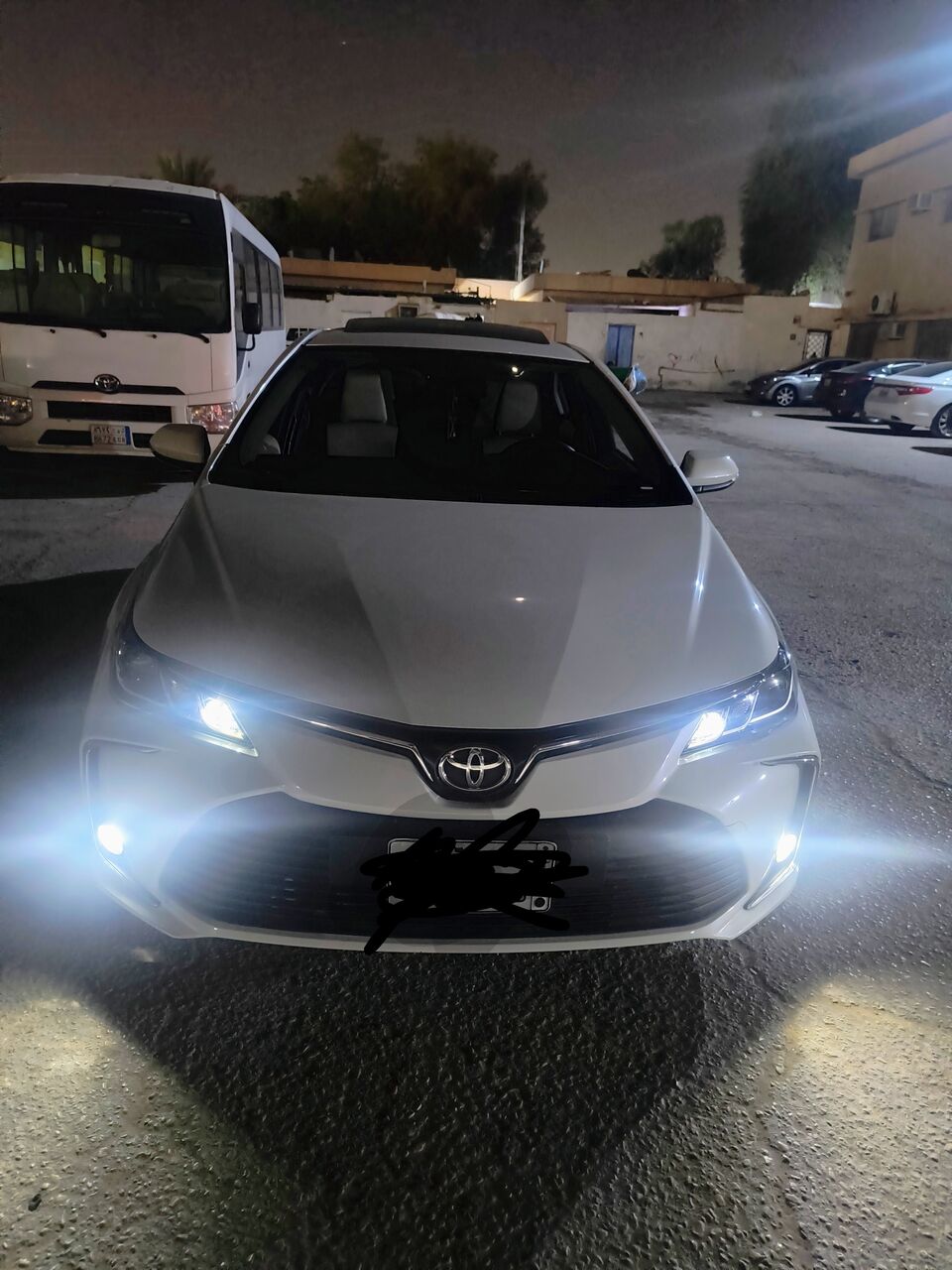 Riyadh, Vehicles, Cars & Trucks , SAR 55000,  Toyota Corolla,  2021,  Automatic,  113 KM,  🚗   For Sale