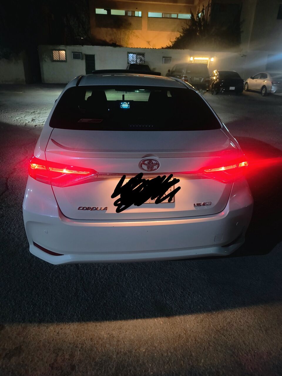 Riyadh, Vehicles, Cars & Trucks , SAR 55000,  Toyota Corolla,  2021,  Automatic,  113 KM,  🚗   For Sale