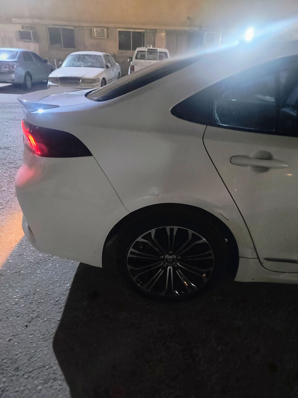 Riyadh, Vehicles, Cars & Trucks , SAR 55000,  Toyota Corolla,  2021,  Automatic,  113 KM,  🚗   For Sale