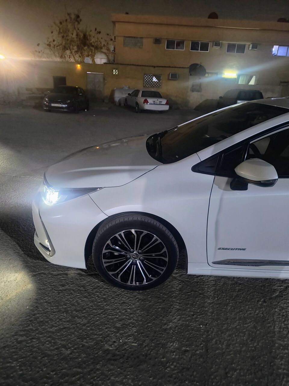 Riyadh, Vehicles, Cars & Trucks , SAR 55000,  Toyota Corolla,  2021,  Automatic,  113 KM,  🚗   For Sale