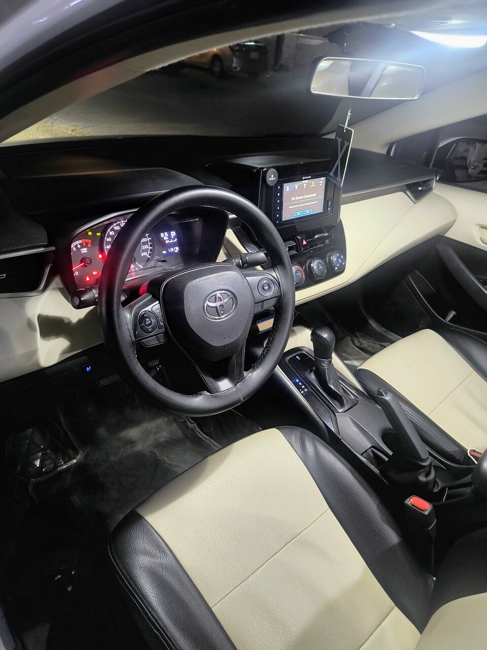 Riyadh, Vehicles, Cars & Trucks , SAR 55000,  Toyota Corolla,  2021,  Automatic,  113 KM,  🚗   For Sale