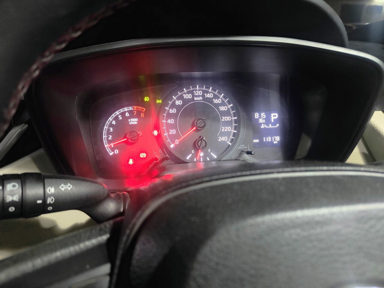 Riyadh, Vehicles, Cars & Trucks , SAR 55000,  Toyota Corolla,  2021,  Automatic,  113 KM,  🚗   For Sale