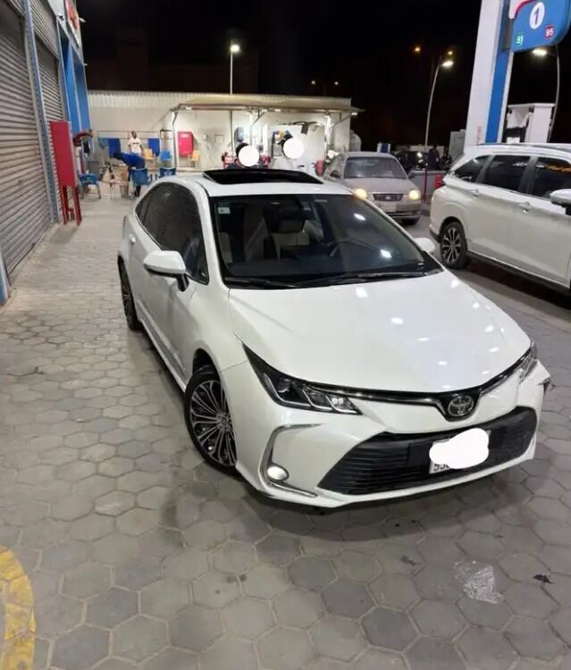 Riyadh, Vehicles, Cars & Trucks , SAR 55000,  Toyota Corolla,  2021,  Automatic,  113 KM,  🚗   For Sale
