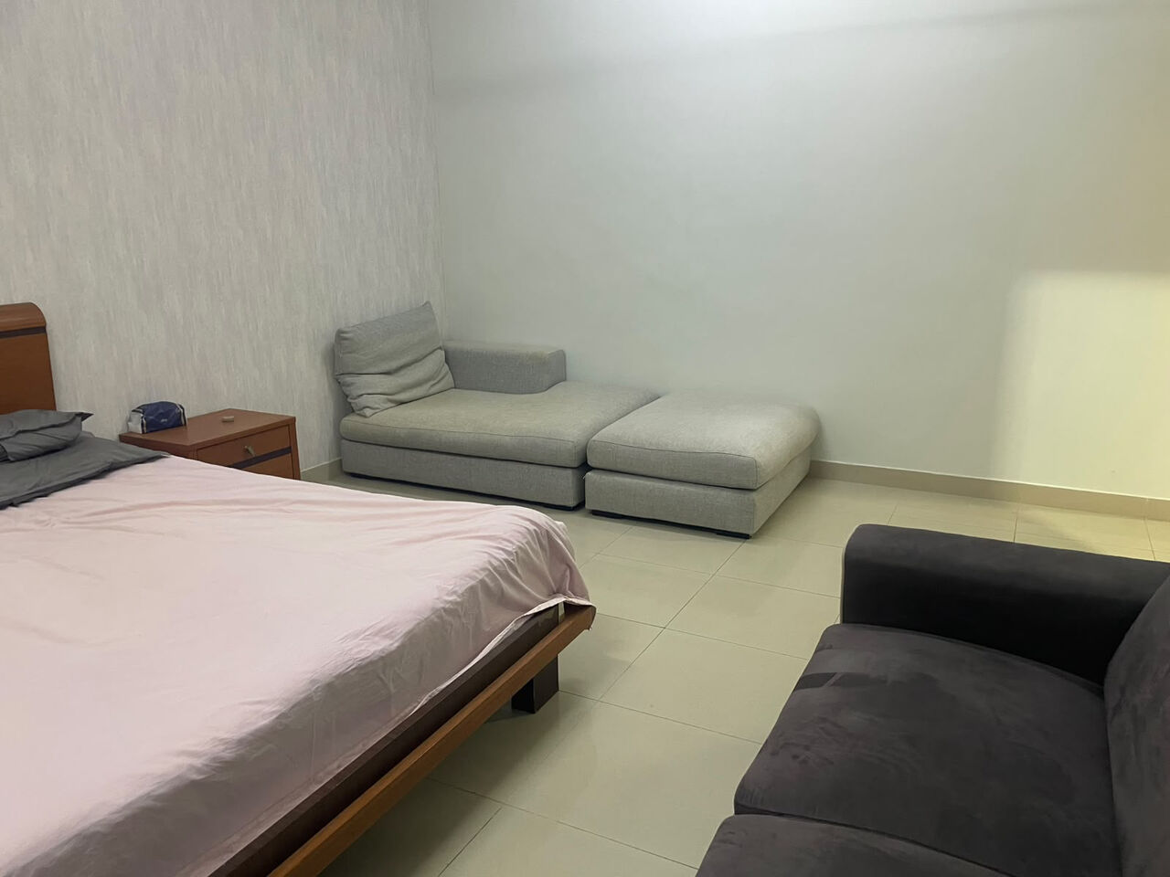 Janabiya, Apartments, Flats, Houses & Villas, BHD 160/year,  1 BR,  RENT - STUDIO WITH EWA