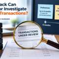 How Far Back Can A Liquidator Investigate Company Transactions?
