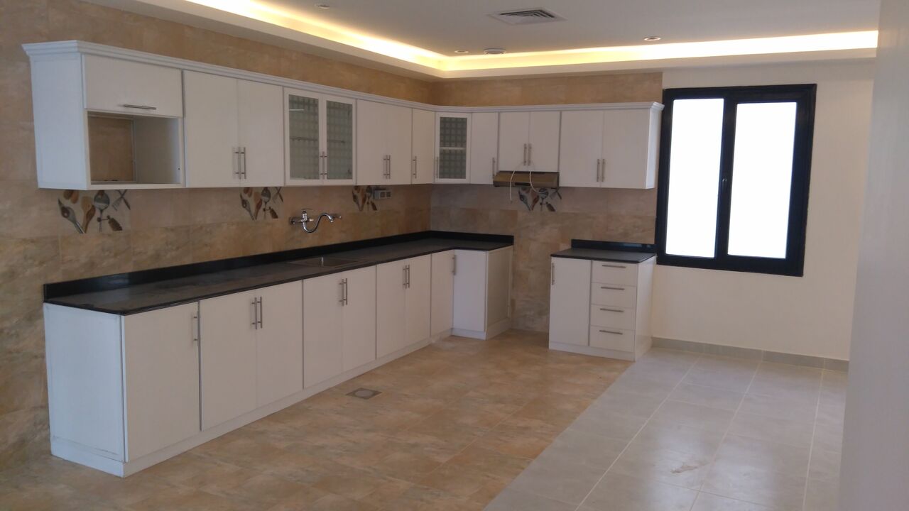 Abu Fatira, Apartments, Flats, Houses & Villas, KWD 700/month,  5 BR,  Pets Friendly And Nice 5 Bedroom Ground Floor With Yard In Abu Fatira