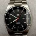 BHD 37,  Seiko 5 Made In Japan Orginal  Watch