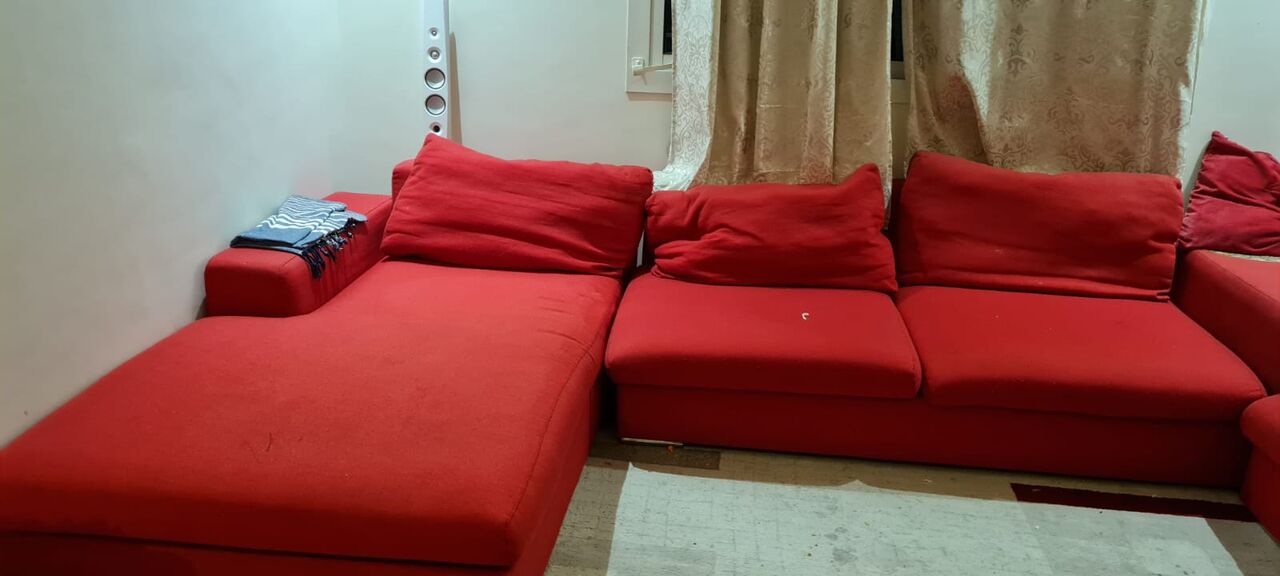 Jeddah, Furniture, SAR 2500,  2 L Shape Sofa