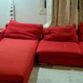 SAR 2500,  2 L Shape Sofa