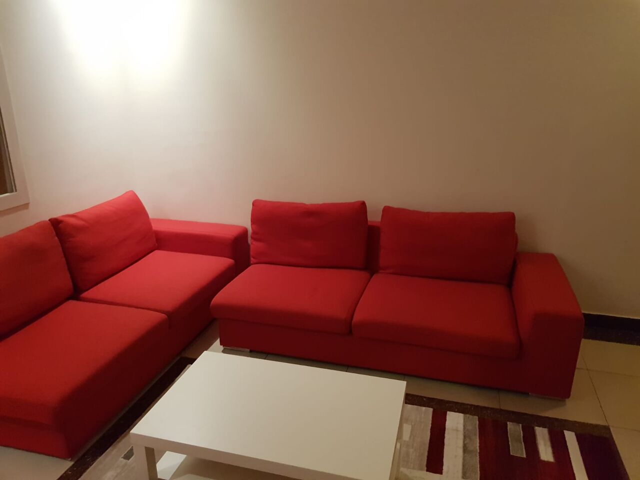 Jeddah, Furniture, SAR 2500,  2 L Shape Sofa