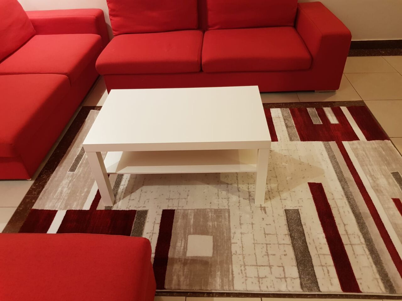 Jeddah, Furniture, SAR 2500,  2 L Shape Sofa