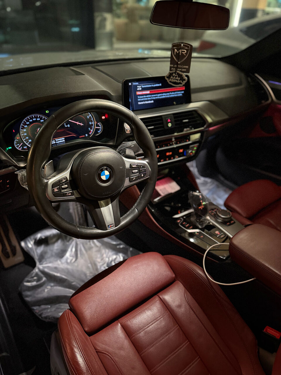 Riyadh, Vehicles, Cars & Trucks , SAR 115000,  Bmw X4,  2020,  Automatic,  130000 KM,   Mkit