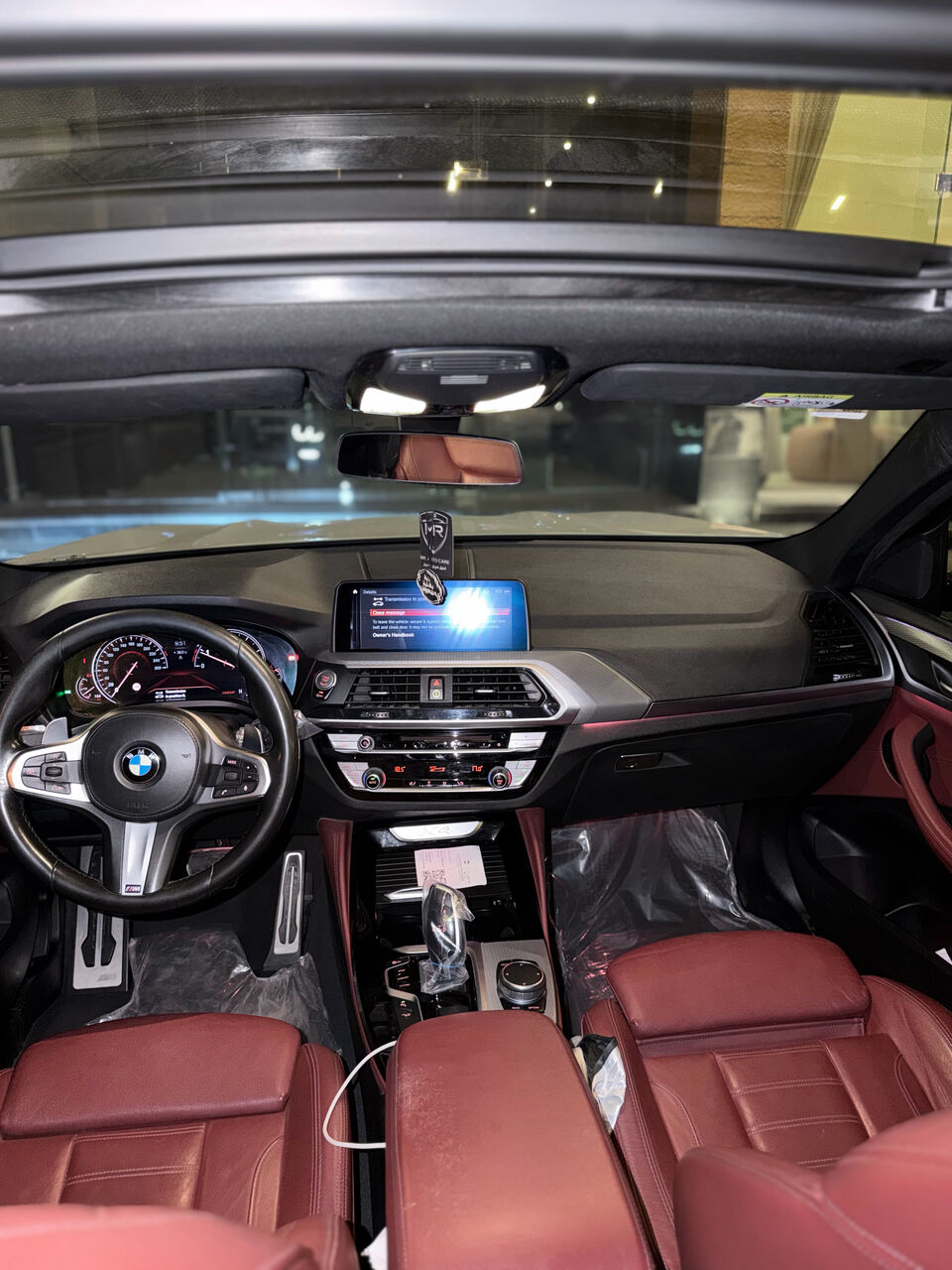Riyadh, Vehicles, Cars & Trucks , SAR 115000,  Bmw X4,  2020,  Automatic,  130000 KM,   Mkit