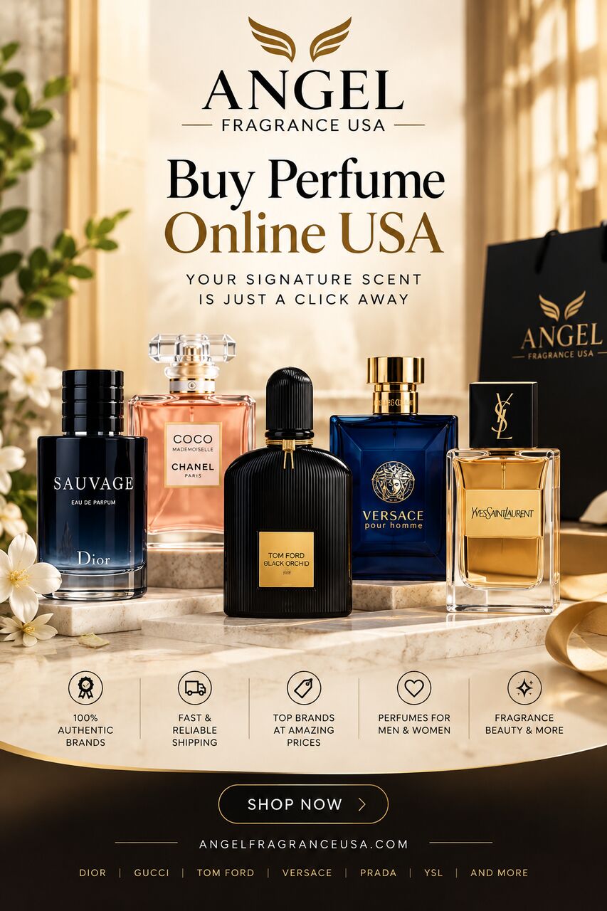 New York, Perfumes & Fragrances, Buy Perfume Online USA: Find Your Signature Scent
