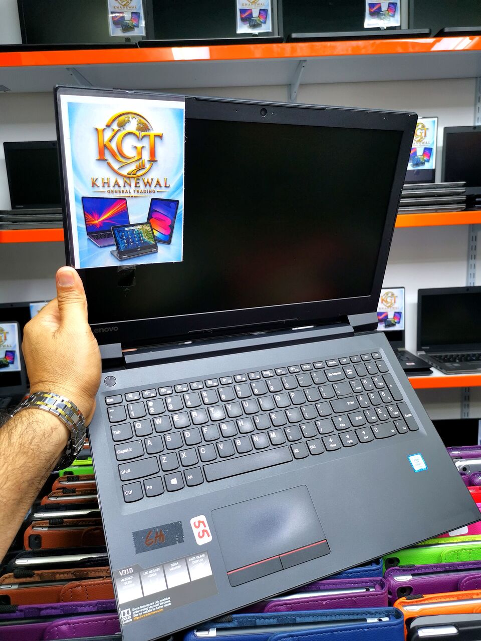 Manama, Computers, BHD 55,  Lenovo Slim I7 Business Laptop#55bd