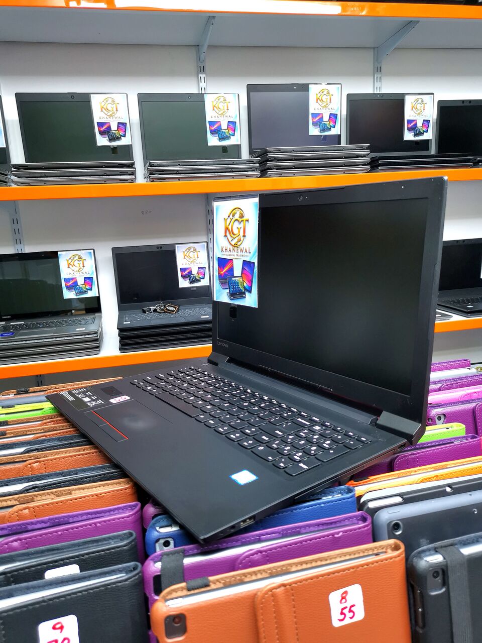Manama, Computers, BHD 55,  Lenovo Slim I7 Business Laptop#55bd