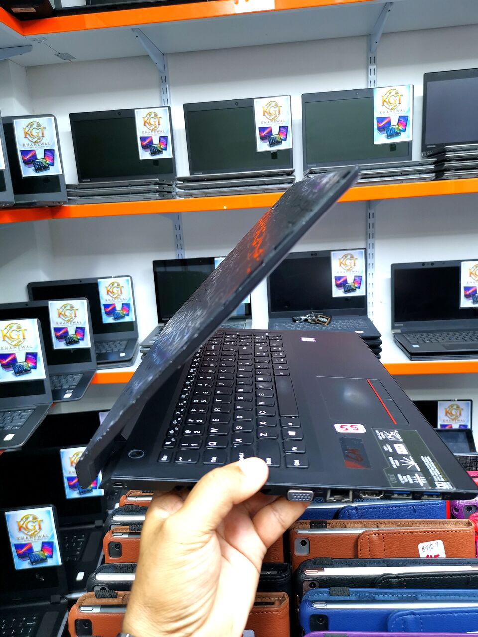 Manama, Computers, BHD 55,  Lenovo Slim I7 Business Laptop#55bd