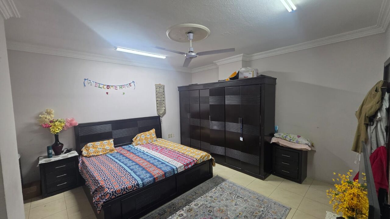 Dammam, Apartments, Flats, Houses & Villas, SAR 1500/month,  Furnished,  2 BR,  110 Sq. Meter,  SR1500/ PER MONTH , 2 BHK WITH  2 BATHROOM  IN GOOD CONDITION AVAILABLE FOR RENT