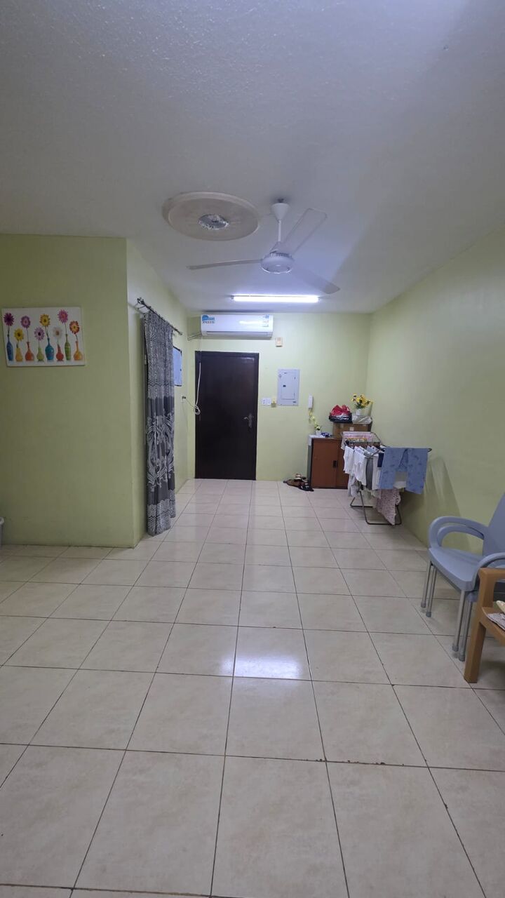 Dammam, Apartments, Flats, Houses & Villas, SAR 1500/month,  Furnished,  2 BR,  110 Sq. Meter,  SR1500/ PER MONTH , 2 BHK WITH  2 BATHROOM  IN GOOD CONDITION AVAILABLE FOR RENT