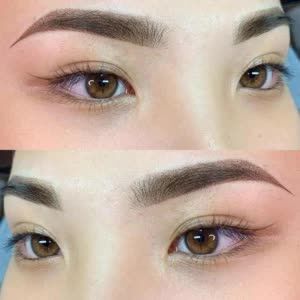 San Diego, Beautician, Eyebrow Tattoo Orange County | Natural-Looking Brows