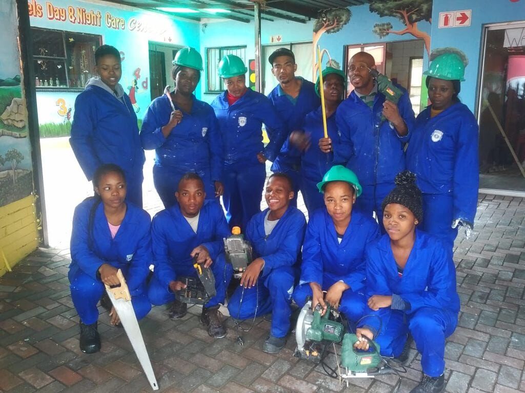 Johannesburg, Education, Trade Test Center (Electrical,Boilermaking,Fitting&Turning