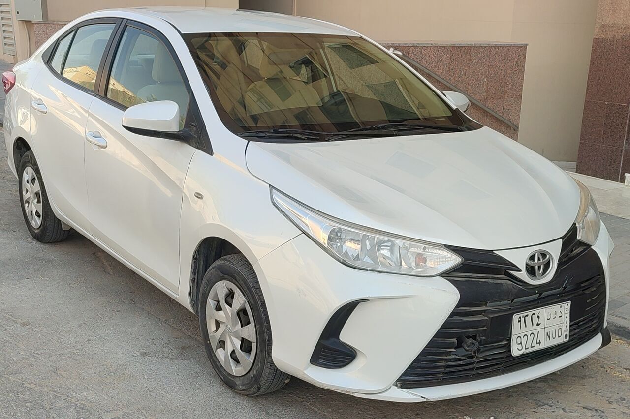 Riyadh, Vehicles, Cars & Trucks , SAR 38000,  Toyota Yaris,  2021,  Automatic,  34200 KM,  All Perfect , Low Odometer, Driven Only , Its Like New