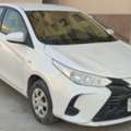 SAR 38000,  Toyota Yaris,  2021,  Automatic,  34200 KM,  All Perfect , Low Odometer, Driven Only , Its Like New