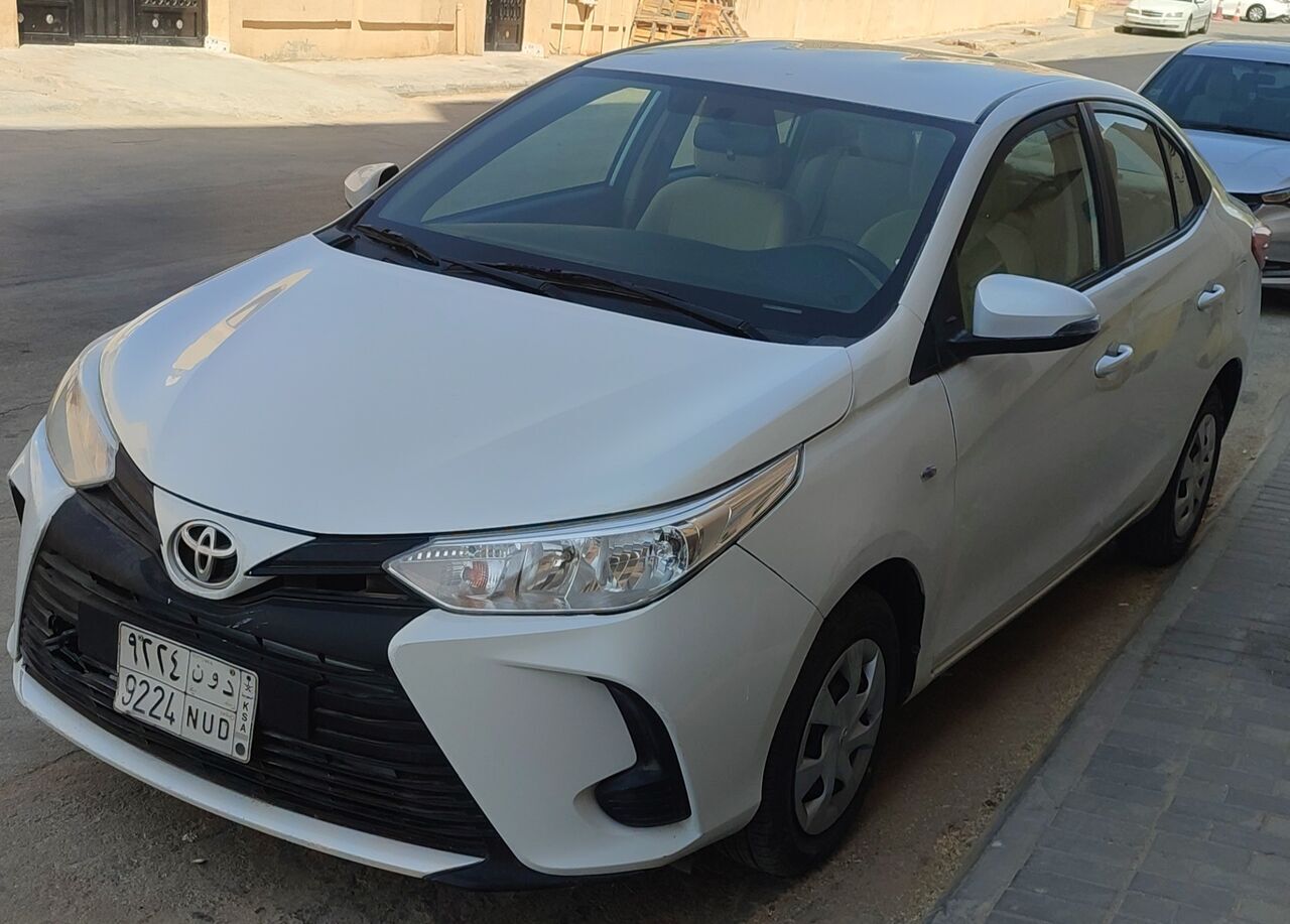 Riyadh, Vehicles, Cars & Trucks , SAR 38000,  Toyota Yaris,  2021,  Automatic,  34200 KM,  All Perfect , Low Odometer, Driven Only , Its Like New