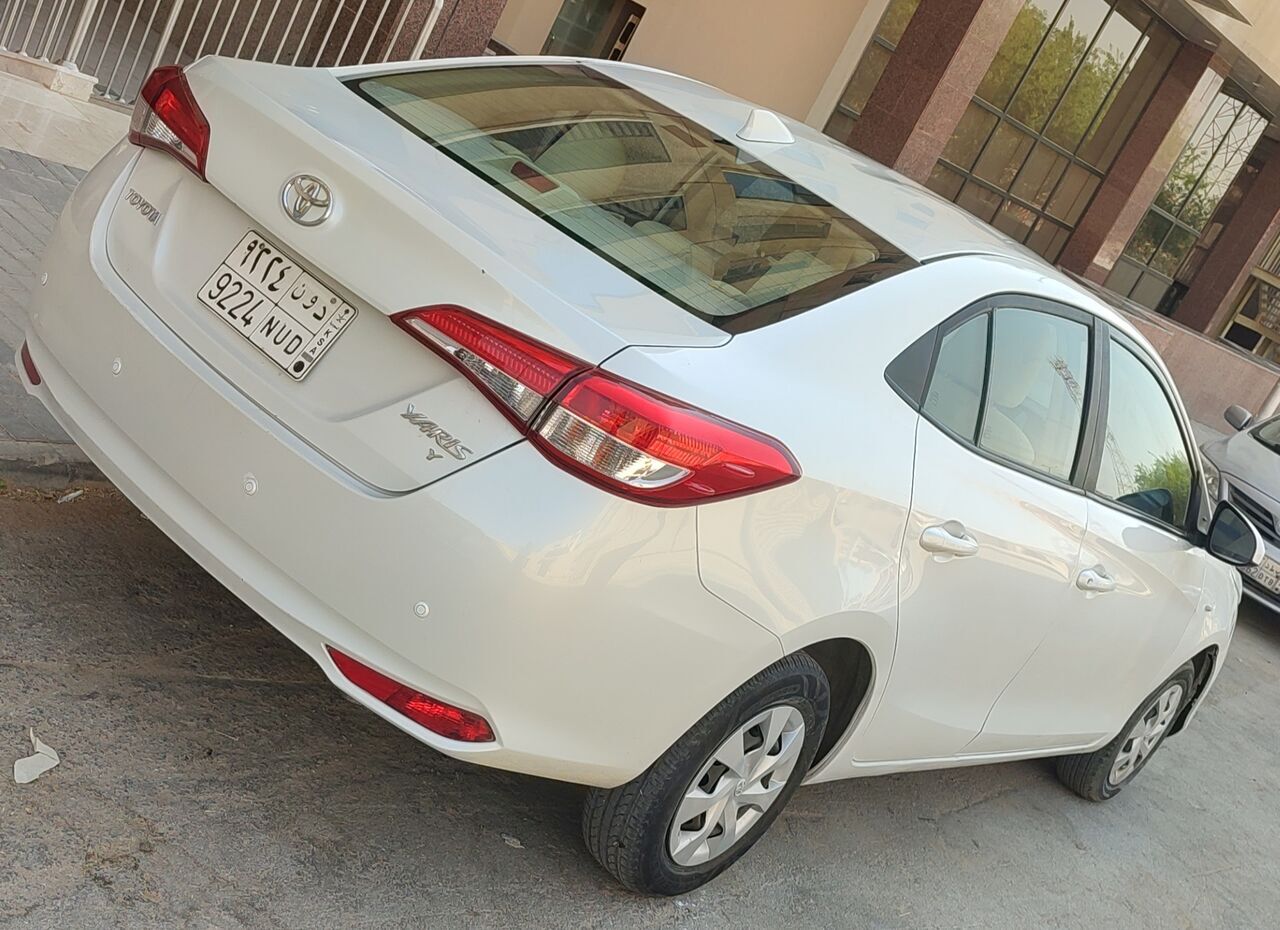 Riyadh, Vehicles, Cars & Trucks , SAR 38000,  Toyota Yaris,  2021,  Automatic,  34200 KM,  All Perfect , Low Odometer, Driven Only , Its Like New