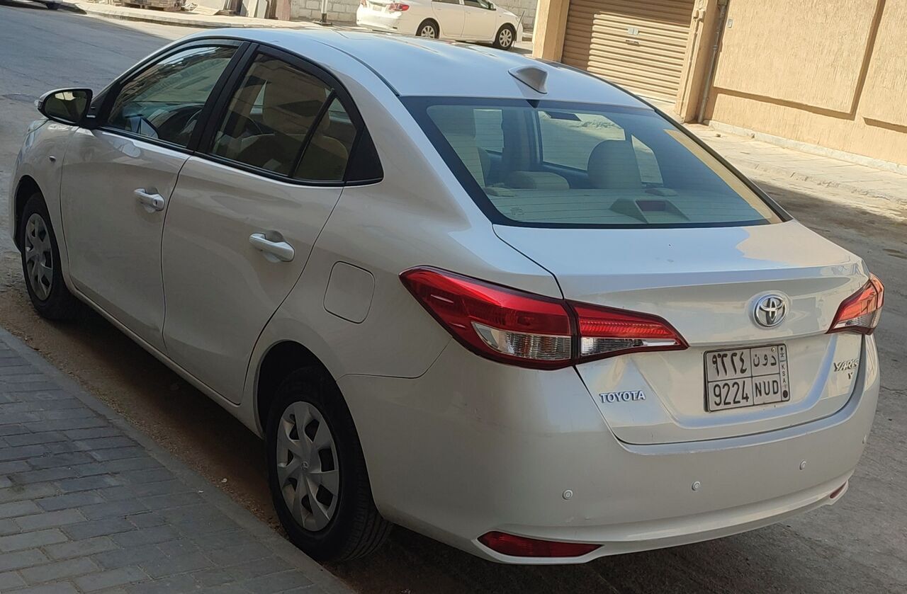 Riyadh, Vehicles, Cars & Trucks , SAR 38000,  Toyota Yaris,  2021,  Automatic,  34200 KM,  All Perfect , Low Odometer, Driven Only , Its Like New