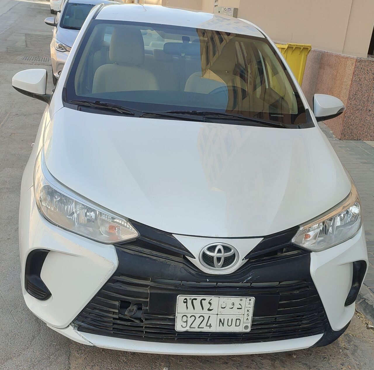 Riyadh, Vehicles, Cars & Trucks , SAR 38000,  Toyota Yaris,  2021,  Automatic,  34200 KM,  All Perfect , Low Odometer, Driven Only , Its Like New