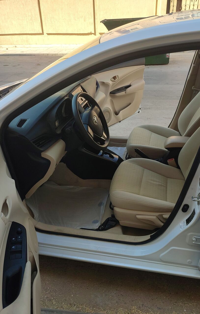 Riyadh, Vehicles, Cars & Trucks , SAR 38000,  Toyota Yaris,  2021,  Automatic,  34200 KM,  All Perfect , Low Odometer, Driven Only , Its Like New