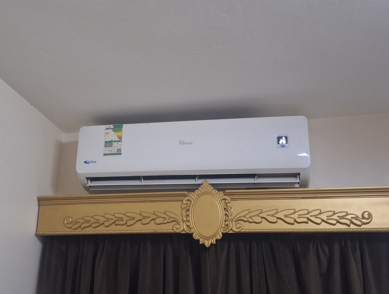 Khobar, Air Conditioners, SAR 1099,  Zamil Classic Split Ac