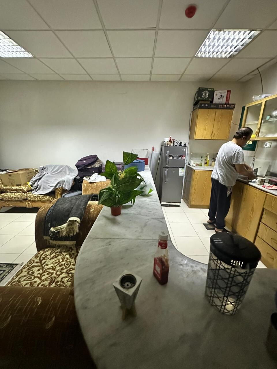 Ad Diriyah, Bedspace For Rent, SAR 1000/month,  250 Sq. Meter,  1000/per Month Bedspace Available In Diriyah Near Othaim Mall