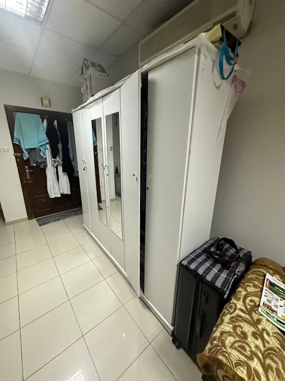 Ad Diriyah, Bedspace For Rent, SAR 1000/month,  250 Sq. Meter,  1000/per Month Bedspace Available In Diriyah Near Othaim Mall