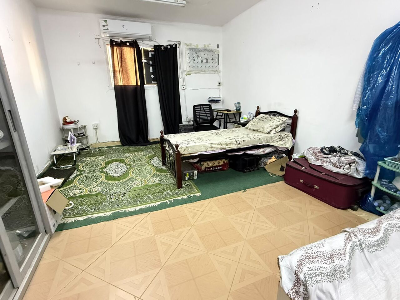 Riyadh, Rooms for Rent, SAR 2000/month,  Furnished,  1 Big Room For Rent