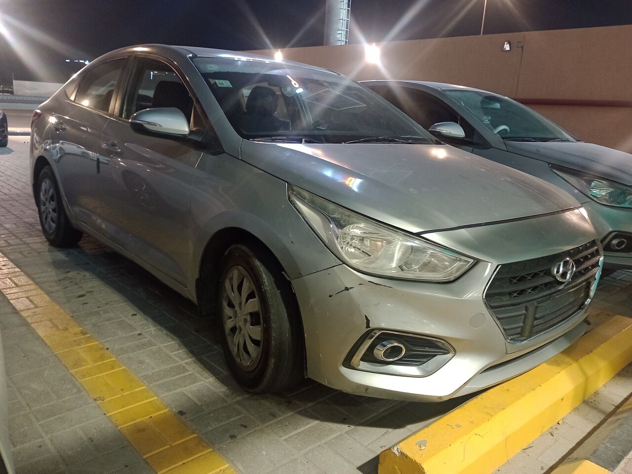 Khobar, Vehicles, Cars & Trucks , SAR 25000,  Hyundai Accent,  2019,  Automatic,  284000 KM,