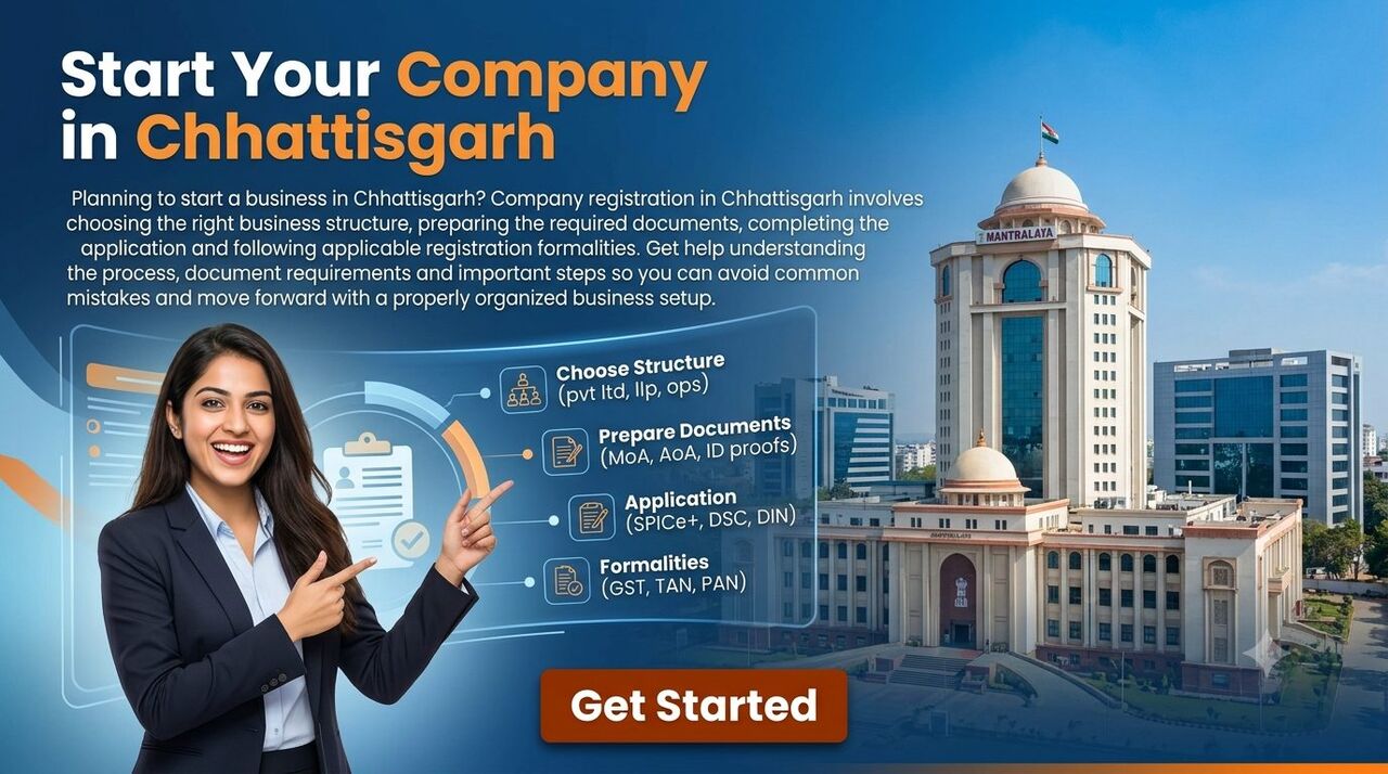 Dwarka, Business, Set Up Your Company With Clarity