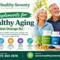 Supplements For Healthy Aging West Orange NJ