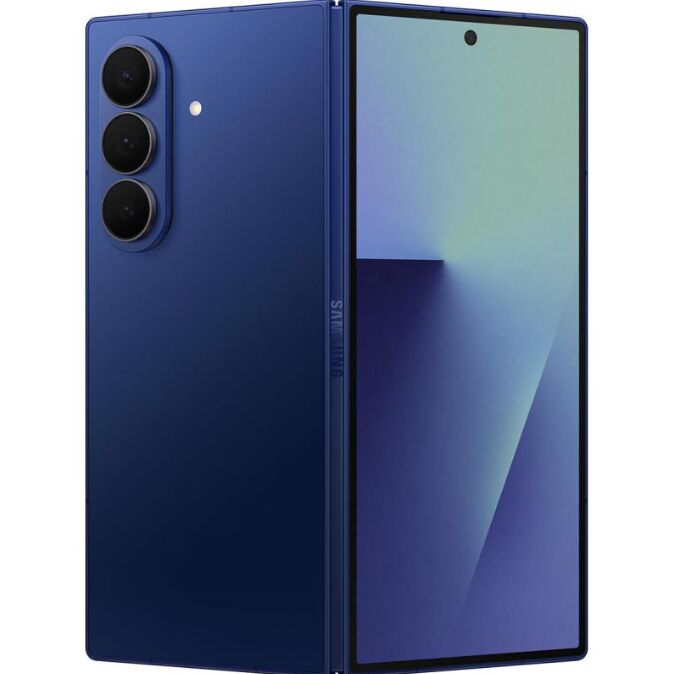 Jubail, Mobile Phones, SAR 4200,  SAMSUNG GALAXY Z FOLD 7 512GB NEAT CONDITION