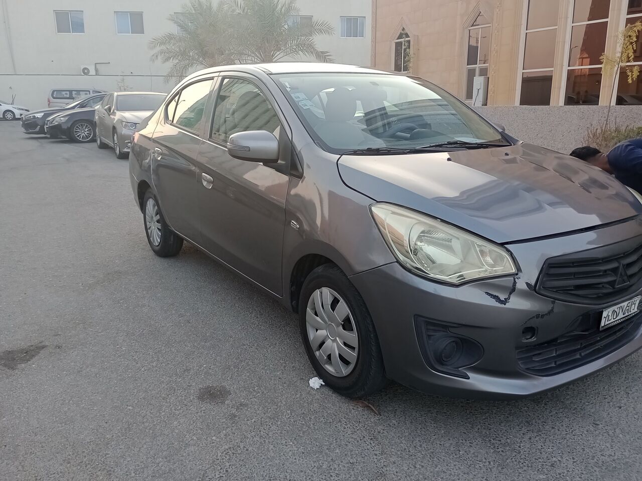 Dammam, Vehicles, Cars & Trucks , SAR 19500,  Mitsubishi Attrage,  2019,  Automatic,  83000 KM,